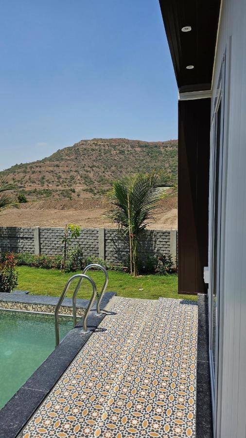 White Lotus Villa Pune Exterior foto